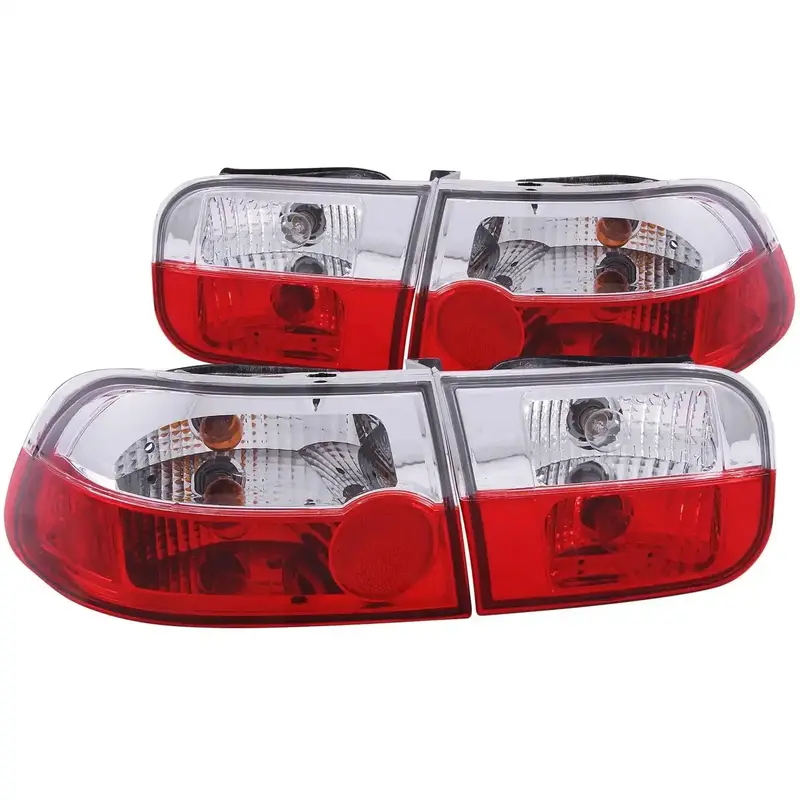 Anzo Usa 221220 Led Tail Light Assembly – Dot-Compliant Replacement 1