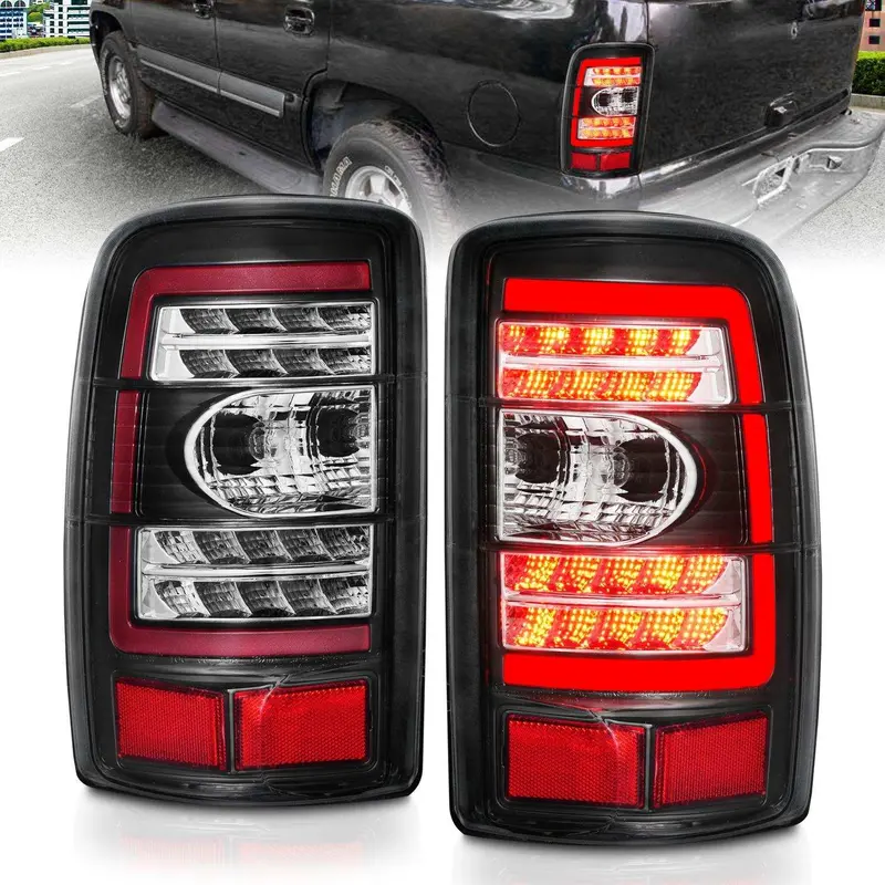 Anzo Usa Led Tail Light Assembly – Stylish, Plug-And-Play Replacement (Model 311362) 1