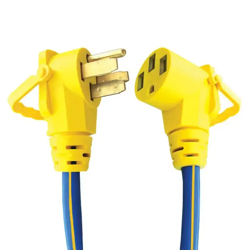 Ap Products 16-00510 Pro Series 50-Amp Power Cord With Nema 14-50 Plug 1