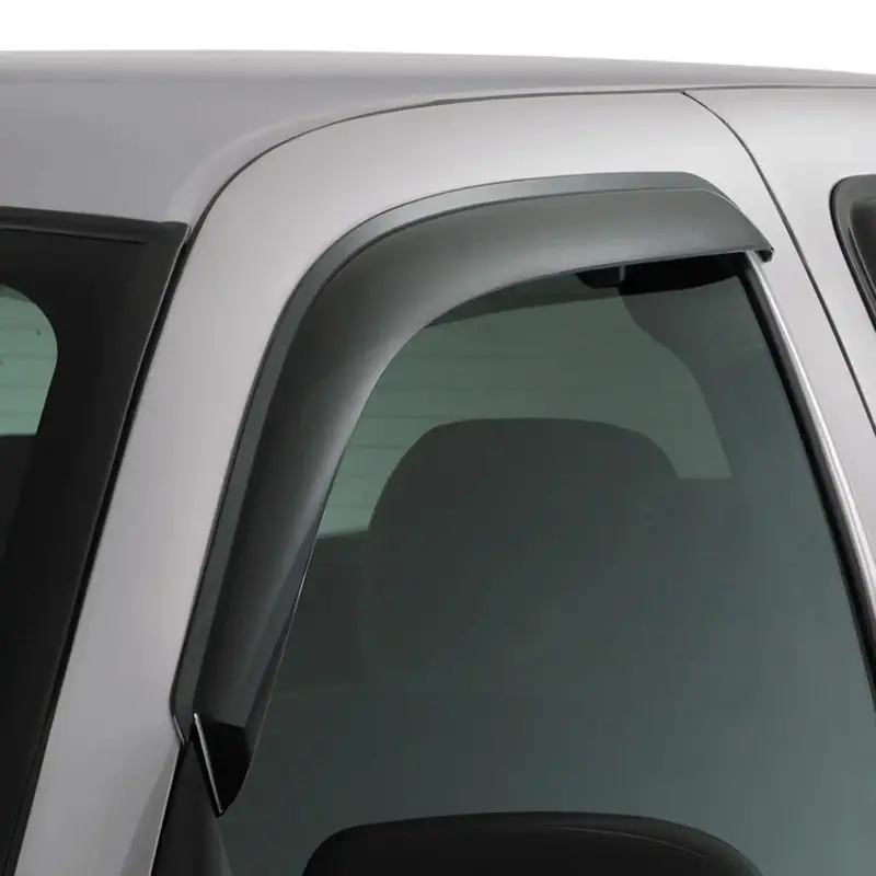Auto Ventshade Avs 92029 Smoke Ventvisor – Outside-Mount Window Deflector, 2-Piece Set 1