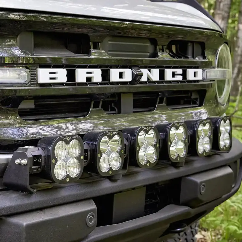Baja Designs Xl Linkable Bumper Light Kit – Modular Led Lighting System For Front Bumpers 1