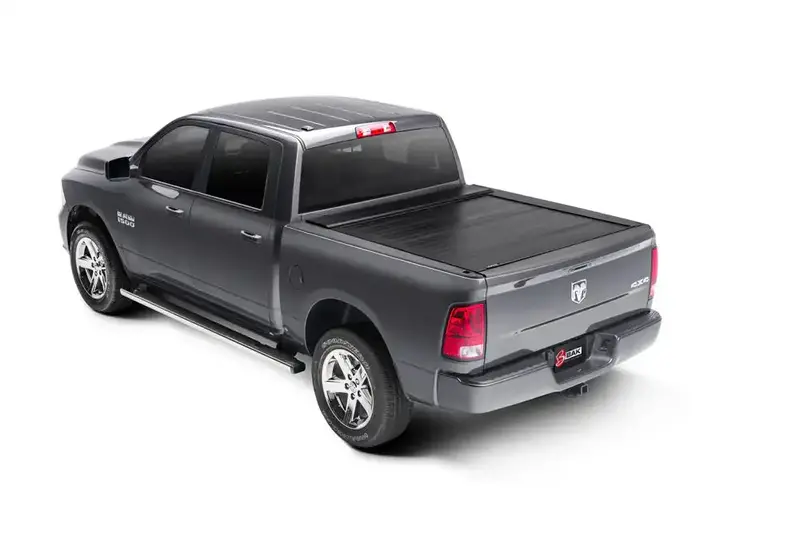 Bak Industries Vortrak Retractable Tonneau Cover – Fits 2004–2014 Ford F-150 With 5'7" Bed (No Cargo Management System) 1