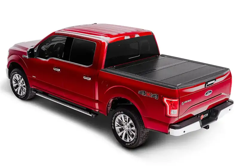Bakflip G2 Hard-Folding Truck Bed Cover – Durable Aluminum Design For 1999–2007 Ford F-250/350/450 (8-Foot Bed) 1