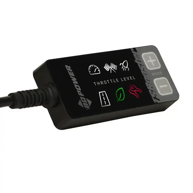 Bd Diesel 1057937 Ts Booster V3.0 – Programmable Throttle Sensitivity Controller For Chevy/Gmc Trucks 1