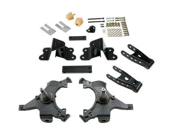 Belltech 690 Lowering Kit – Front And Rear Coil Spring System (No Shocks) 1
