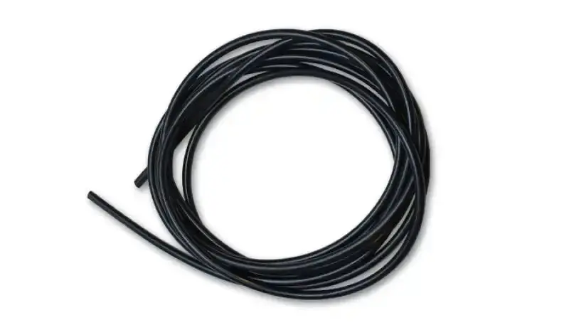 Black 8Mm Inner Diameter Silicone Vacuum Hose – 10-Foot Length 1