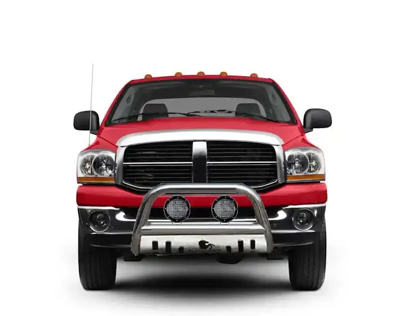 Black Horse Off-Road Stainless Steel Skid Plate – Fits Select Trucks, Excludes Rebel And Warlock Trims (Bb076010-Sp-Plfb) 1