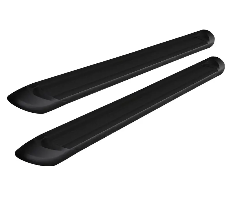 Black Horse Off-Road Tr-T691 Aluminum Transporter Running Boards 1