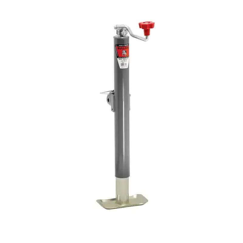 Bulldog Swivel Trailer Jack – Top-Wind Design (Model 178151) 1