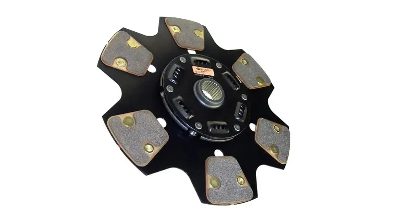 Centerforce 323384611 Clutch Friction Plate – High-Performance Transmission Component For Manual Gearboxes 1