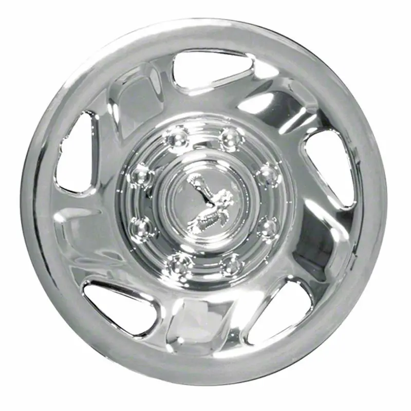 Coast To Coast 16-Inch Chrome Spoke Wheels – 5-Directional Design, Set Of 4 (Iwc13416C) 1
