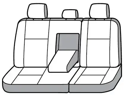 Covercraft Ssvr 5-Passenger Full-Cover Truck Cover – Heather Gray 1