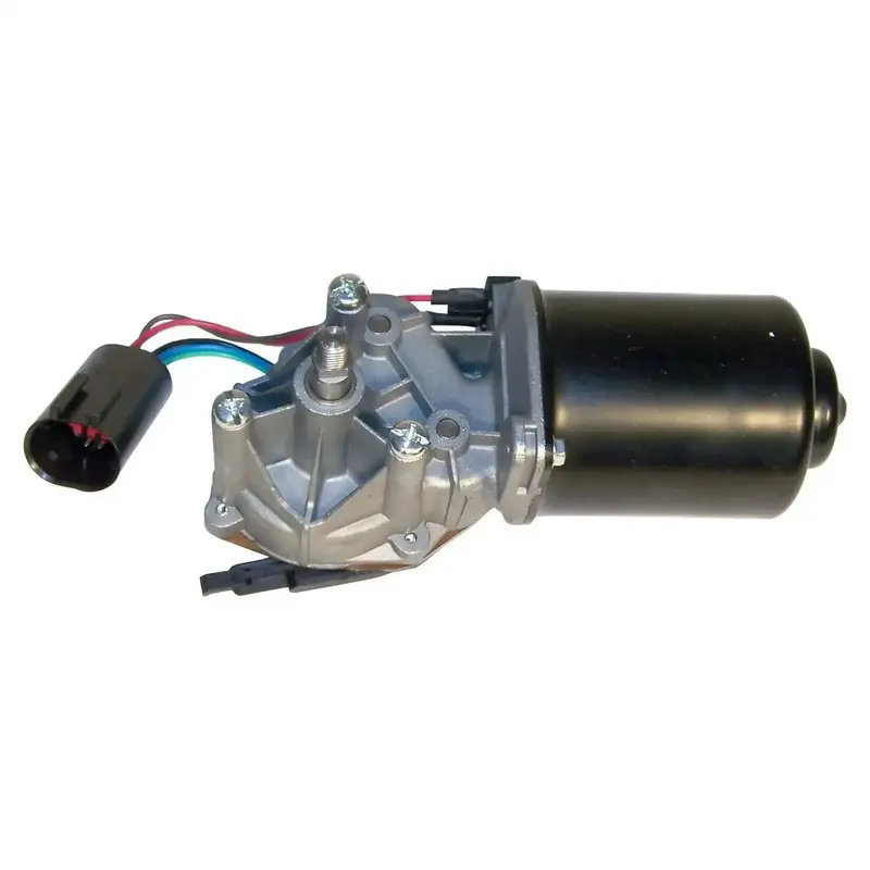 Crown Automotive 56005181 – Oem-Style Front Windshield Wiper Motor For Jeep 1