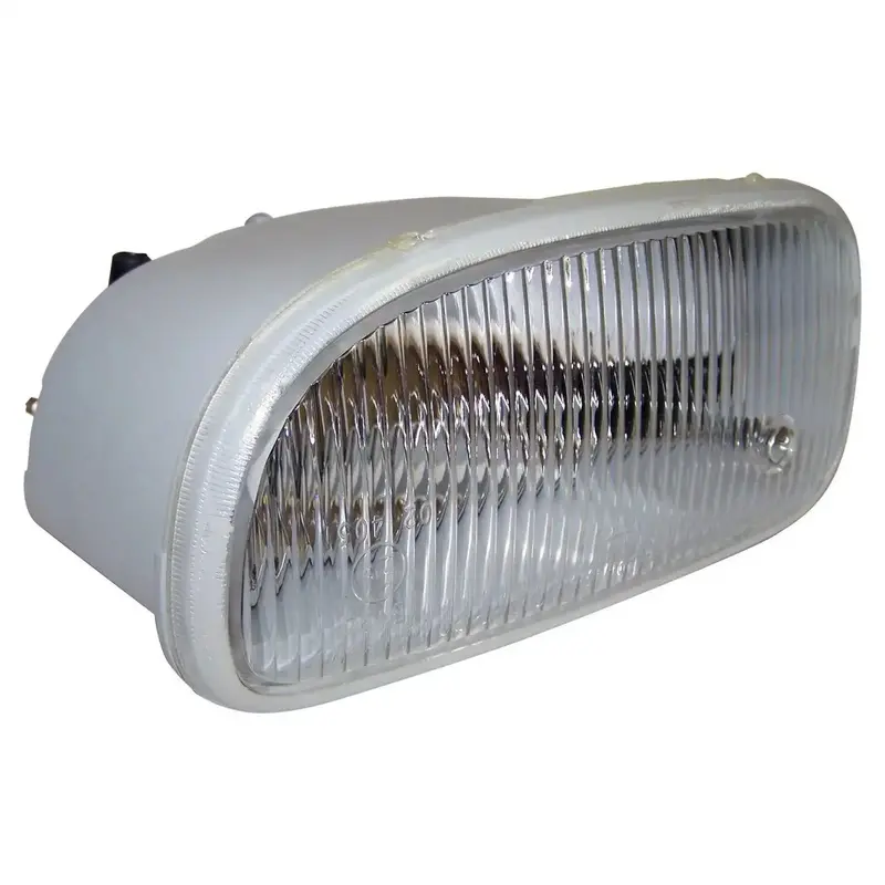Crown Automotive Fog Light Assembly – Direct Replacement For Jeep Models (Part #55155137Ab) 1
