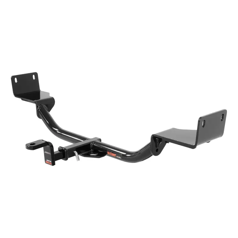 Curt 113953 – Class I Trailer Hitch With 1-1/4-Inch Ball Mount (Fits Select Kia Forte5 Models) 1
