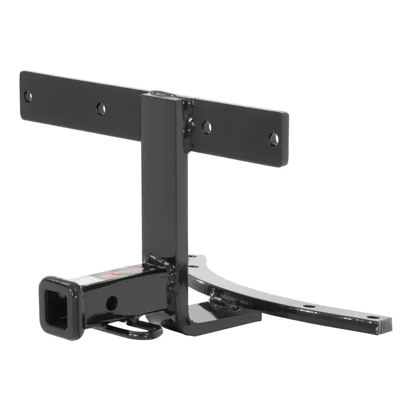 Curt Class I Trailer Hitch – 1-1/4” Receiver For Select Audi A4, S4, And Quattro Models 1