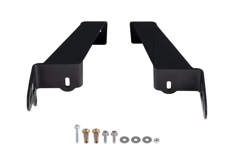 Diode Dynamics Led Light Bar Mounting Bracket – Universal Fit (Dd7283P) 1