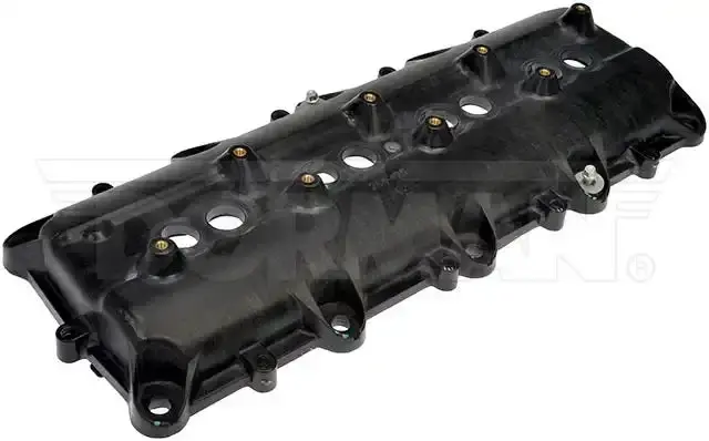 Dorman 264-495 Valve Cover – Oe-Style Replacement For 8-Inch Height Applications, Black Plastic Construction 1