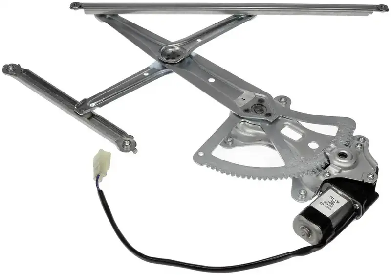 Dorman 741-138 Oe-Solutions Window Regulator Assembly – Compatible With Power Windows & Motor 1