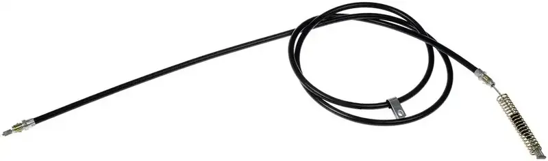 Dorman First Stop Parking Brake Cable – Oe-Style Replacement, 109.64" Length, Inline Barrel & Square Eyelet Ends 1