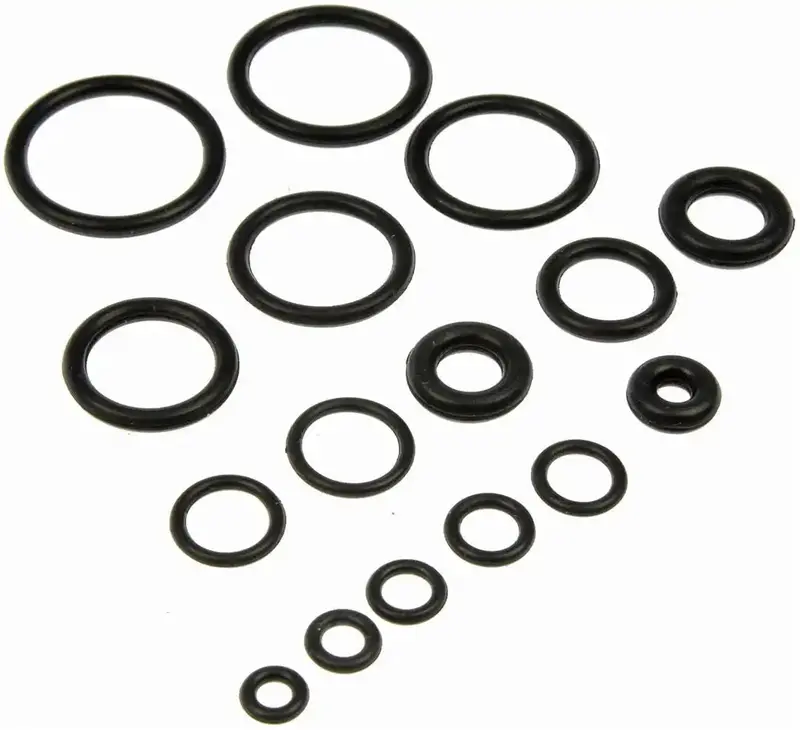 Dorman O-Ring Assortment Kit – Versatile Sealing Solutions For Automotive Repairs (80000) 1