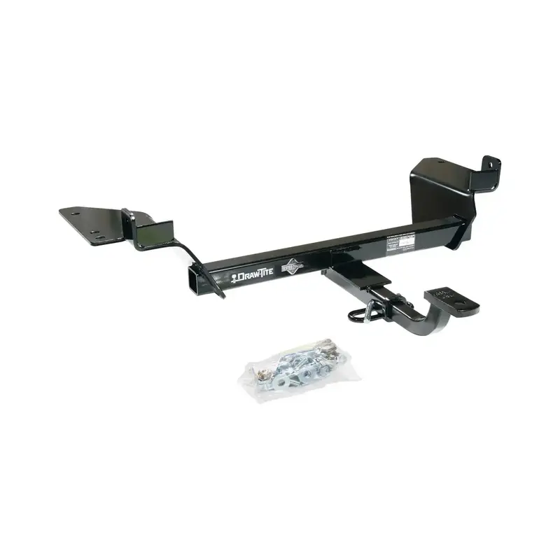 Draw-Tite Class Ii Frame-Mount Trailer Hitch – 2-Inch Receiver 1
