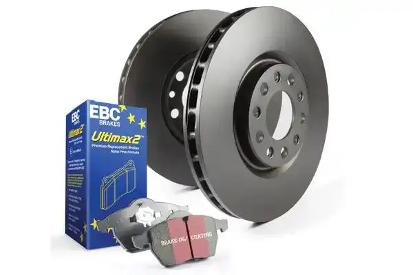 Ebc S1Kf1705 Premium Ceramic Brake Pads – Oem+ Performance 1