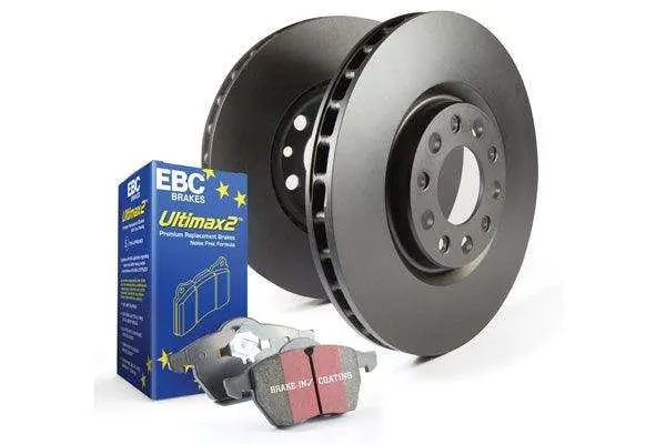 Ebc S20K1675 Premium Ceramic Brake Pads – Oe+ Performance & Quiet Operation 1