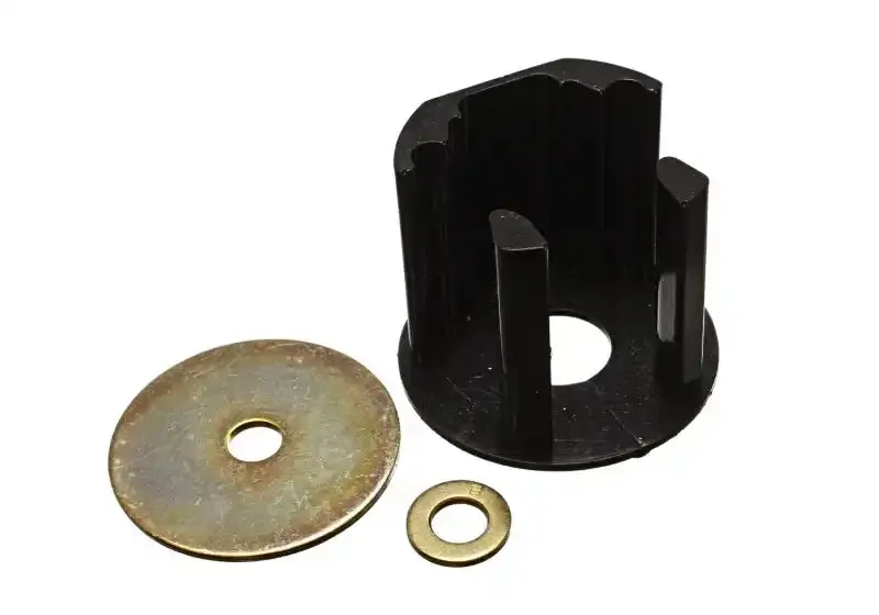 Energy Suspension Black Motor Mount Inserts For Audi A3/Tt (2009–2011) And Vw Passat/Jetta/Gti Mkv/Mkvi (2009–2011) 1