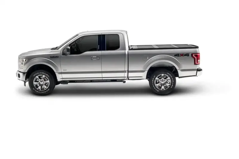 Enthuze R-Series Hard Folding Tonneau Cover – Aluminum Frame, Weather-Sealed Design For 2024–2025 Toyota Tacoma (6' Bed) 1