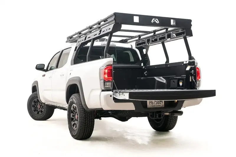 Fab Fours Overland Roof Rack – Modular Heavy-Duty Carrier System For Adventure-Ready Vehicles 1