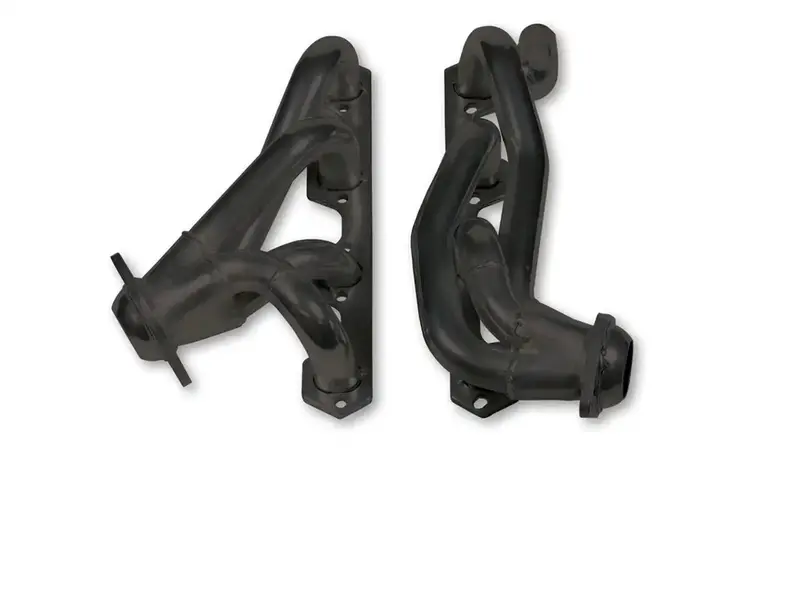 Flowtech 91628Flt Cast Iron Exhaust Header For Performance Builds 1