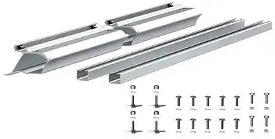 Freedom Racing Sprinter Brake Bracket Kit 1