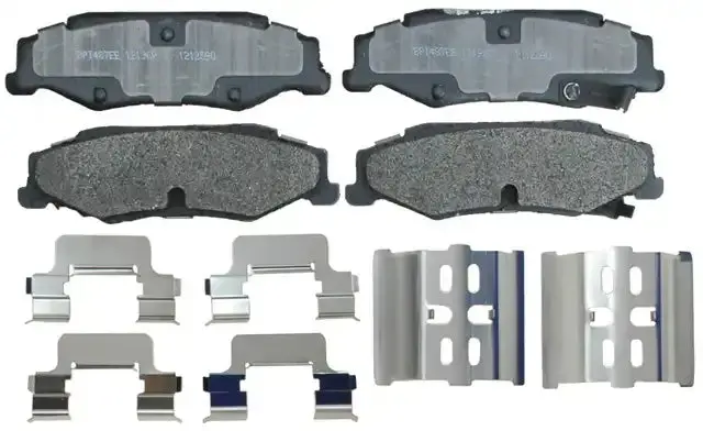 Friction Brake Components – High-Performance Replacement Pads, Rotors & Shoes 1