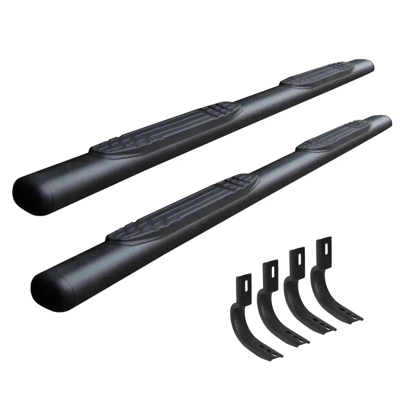 Go Rhino 4-Inch Wide Step – Affordable, Heavy-Duty Side Step For Easy Vehicle Entry 1