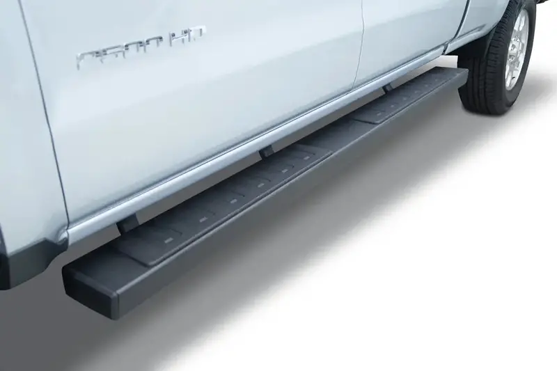 Go Rhino 6862409987T Super-Grip Running Board Step Pads – Oem-Style 6-Inch Wide Tread 1