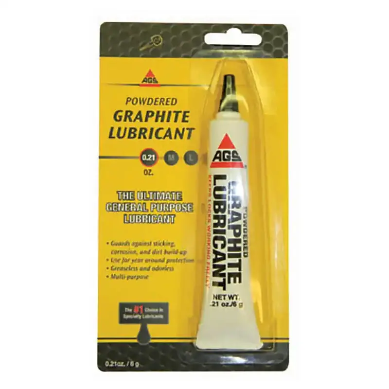 Graphite-Coated Replacement Tube – Dry Lubricant Finish For Smooth Operation 1