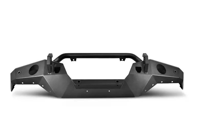 Havoc Offroad Hfb-02-001 Steel Bender Front Bumper – Designed For 2021–2025 Ford Bronco 1