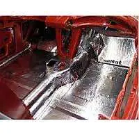 Hushmat 743712 Custom-Fit Firewall Sound And Heat Insulation Kit 1