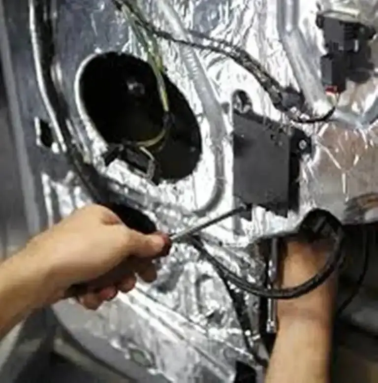 Hushmat Complete Door Sound Deadening Kit – 742893 Full Interior Noise Reduction Package 1