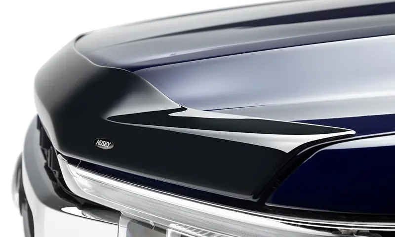 Husky Liners Aeroskin Hood Protector In Smoke Finish – Model 2842097 1