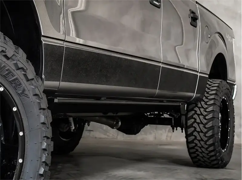 Ici Rocker Armor Kit Ra-T2188M – 5.5-Inch Width, 12-Piece Set Fits Between Body Lines 1