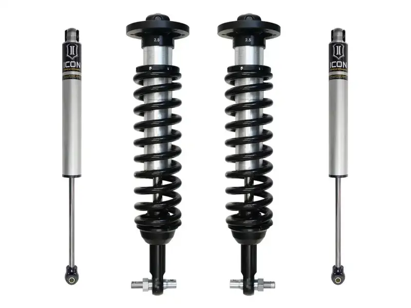 Icon Vehicle Dynamics Frdk_K93111 Stage 1 Lift Kit For 2021–2023 Ford F-150 4Wd – 0 To 2.75-Inch Adjustable Suspension 1