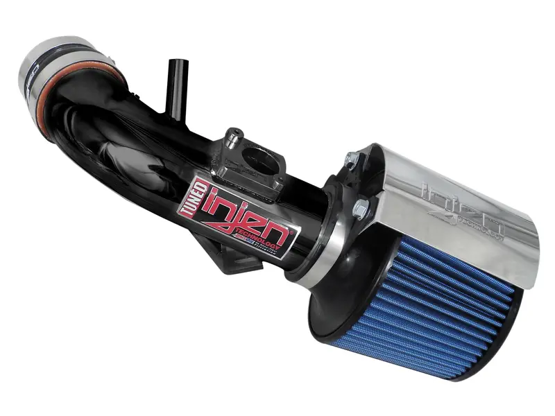 Injen Sp Series Short Ram Intake – Black Powder-Coated Aluminum (Sp6063Blk) 1