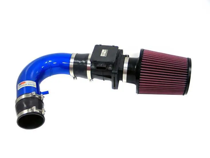 K&N 69-6540Tb High-Performance Cold Air Intake System – Tuned For Increased Horsepower & Torque 1