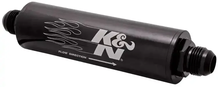K&N 81-1005 High-Performance Fuel And Oil Filter Combo 1