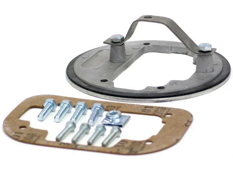 K&N 85-1061 Carburetor Adapter Sleeve For Custom Intake Applications 1