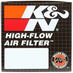 K&N Du-1006 High-Performance Replacement Air Filter – Reusable Design 1