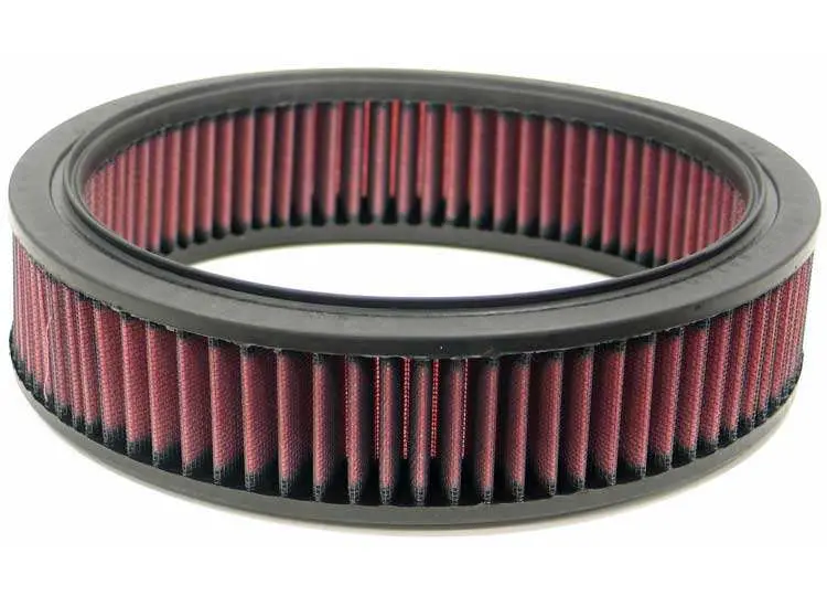 K&N E-2810 High-Flow Replacement Air Filter – Washable & Reusable 1