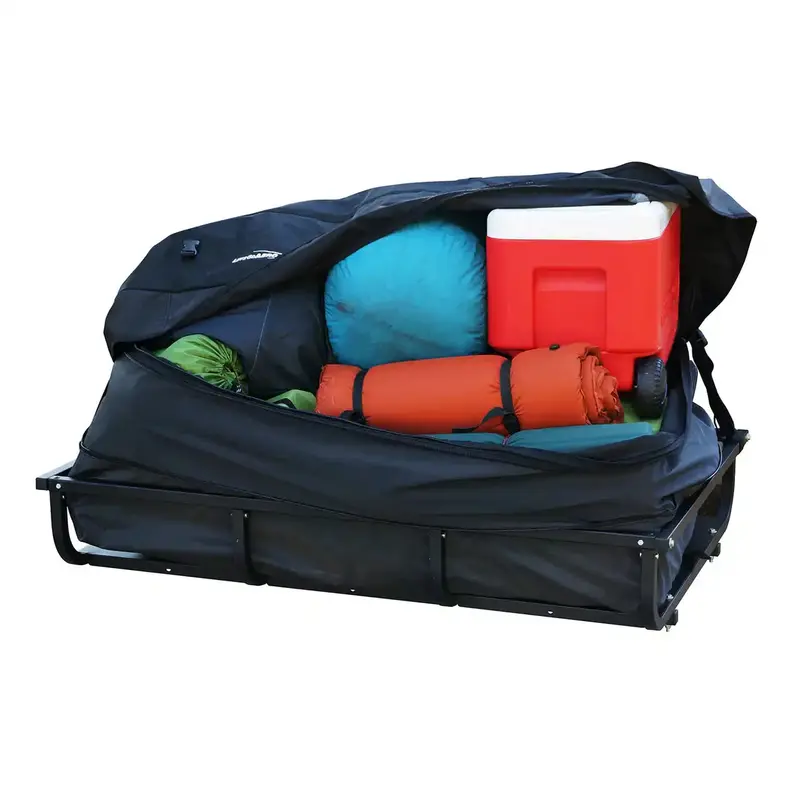 Let'S Go Aero Gearbag-4 – Expandable Rooftop Cargo Carrier With Adjustable Straps 1
